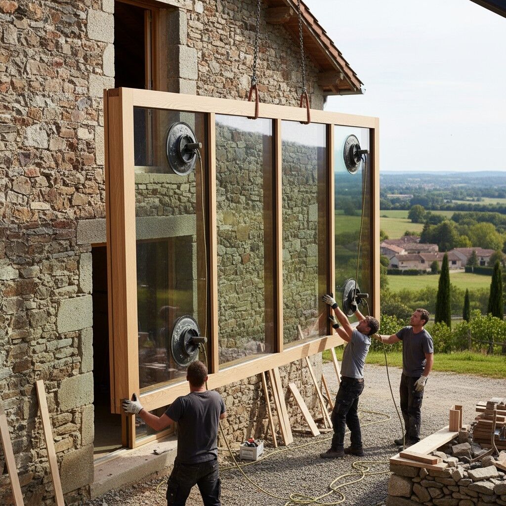 SAINT GOBAIN GLASS SOLUTIONS - SERVICE VERRE SOLUTIONS