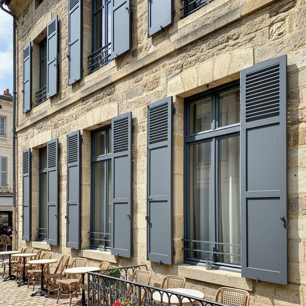Projet de Vitrier - Photo 1
